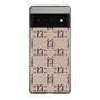 Slim Protection Case［ RESEXXY - Monogram - Beige ］