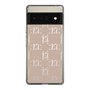 Slim Protection Case［ RESEXXY - Monogram - Beige ］