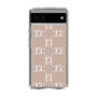Slim Protection Case［ RESEXXY - Monogram - Beige ］