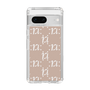 Slim Protection Case［ RESEXXY - Monogram - Beige ］