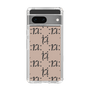Slim Protection Case［ RESEXXY - Monogram - Beige ］