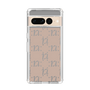 Slim Protection Case［ RESEXXY - Monogram - Beige ］