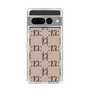 Slim Protection Case［ RESEXXY - Monogram - Beige ］