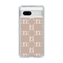 Slim Protection Case［ RESEXXY - Monogram - Beige ］