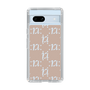 Slim Protection Case［ RESEXXY - Monogram - Beige ］