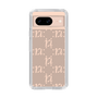 Slim Protection Case［ RESEXXY - Monogram - Beige ］