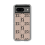 Slim Protection Case［ RESEXXY - Monogram - Beige ］