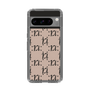 Slim Protection Case［ RESEXXY - Monogram - Beige ］