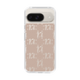 Slim Protection Case［ RESEXXY - Monogram - Beige ］