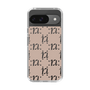 Slim Protection Case［ RESEXXY - Monogram - Beige ］