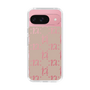 Slim Protection Case［ RESEXXY - Monogram - Beige ］