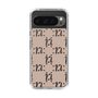 Slim Protection Case［ RESEXXY - Monogram - Beige ］