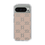 Slim Protection Case［ RESEXXY - Monogram - Beige ］