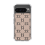 Slim Protection Case［ RESEXXY - Monogram - Beige ］