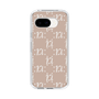 Slim Protection Case［ RESEXXY - Monogram - Beige ］
