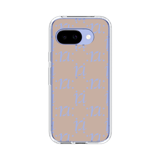 Slim Protection Case［ RESEXXY - Monogram - Beige ］