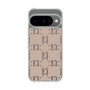 Slim Protection Case［ RESEXXY - Monogram - Beige ］