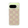 Slim Protection Case［ RESEXXY - Monogram - Beige ］
