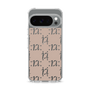 Slim Protection Case［ RESEXXY - Monogram - Beige ］