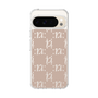 Slim Protection Case［ RESEXXY - Monogram - Beige ］
