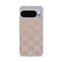 Slim Protection Case［ RESEXXY - Monogram - Beige ］