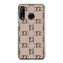 Slim Protection Case［ RESEXXY - Monogram - Beige ］