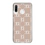Slim Protection Case［ RESEXXY - Monogram - Beige ］