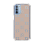 Slim Protection Case［ RESEXXY - Monogram - Beige ］
