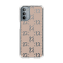 Slim Protection Case［ RESEXXY - Monogram - Beige ］
