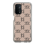 Slim Protection Case［ RESEXXY - Monogram - Beige ］