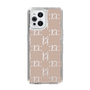 Slim Protection Case［ RESEXXY - Monogram - Beige ］
