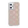 Slim Protection Case［ RESEXXY - Monogram - Beige ］