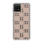 Slim Protection Case［ RESEXXY - Monogram - Beige ］