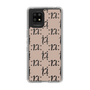 Slim Protection Case［ RESEXXY - Monogram - Beige ］