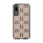 Slim Protection Case［ RESEXXY - Monogram - Beige ］