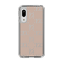 Slim Protection Case［ RESEXXY - Monogram - Beige ］