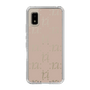 Slim Protection Case［ RESEXXY - Monogram - Beige ］