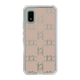 Slim Protection Case［ RESEXXY - Monogram - Beige ］