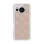 Slim Protection Case［ RESEXXY - Monogram - Beige ］