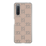 Slim Protection Case［ RESEXXY - Monogram - Beige ］