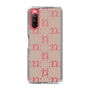Slim Protection Case［ RESEXXY - Monogram - Beige ］