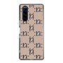 Slim Protection Case［ RESEXXY - Monogram - Beige ］