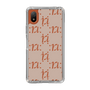 Slim Protection Case［ RESEXXY - Monogram - Beige ］