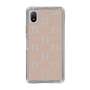 Slim Protection Case［ RESEXXY - Monogram - Beige ］