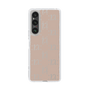 Slim Protection Case［ RESEXXY - Monogram - Beige ］