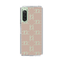 Slim Protection Case［ RESEXXY - Monogram - Beige ］