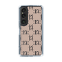 Slim Protection Case［ RESEXXY - Monogram - Beige ］