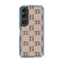 Slim Protection Case［ RESEXXY - Monogram - Beige ］