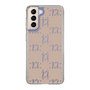 Slim Protection Case［ RESEXXY - Monogram - Beige ］