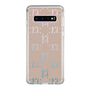 Slim Protection Case［ RESEXXY - Monogram - Beige ］